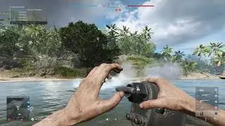 Battlefield V Солобоновые острова