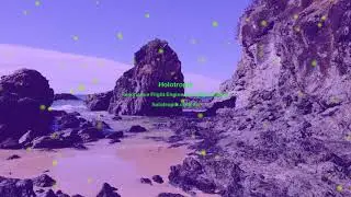 Holotropik - Resonance Flight Engine (Live Dub Techno)