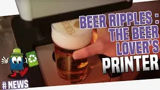 Beer Ripples - The Beer Lover's Printer