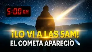 🔴 Cazando el COMETA C/2023 A3 (Tsuchinshan–ATLAS) ¿Lo conseguiré? EN DIRECTO | EN VIVO