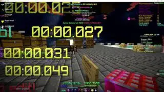 Моды на Hypixel Skyblock + Как меня взломали