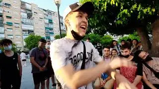 DEYMOS VS MANCAJE | OCTAVOS | 1º PRE-UNDERCHAMPS GRANADA