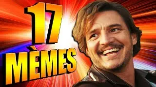 UN FAUX MR BEAST, PEDRO PASCAL, DES I.A. et PLEIN D'AUTRES MÈMES  [ActuMèmes Hiver 2022-2023]