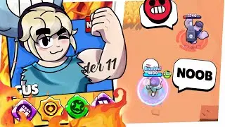 GUS PODER 11 É QUEBRADO! 💪