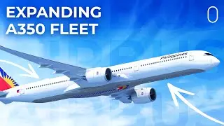 Philippine Airlines Signs MOU For 9 Airbus A350-1000 Aircraft