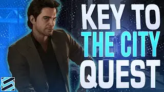 Ragman Task Guide - Key to the City - Escape from Tarkov