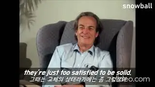 Feynman - The answer to “Why do magnets repel each other?”(When you ask why...), but it's reversed