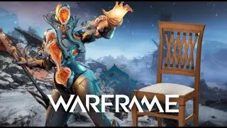 How to Build a Chair in Warframe