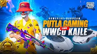 PUTLA GAMING IS LIVE 🙏#pubgmobile #shortslive