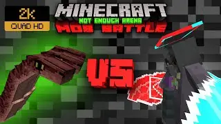 HYDRA VS SPIRITCALLER | Minecraft Mob Battle