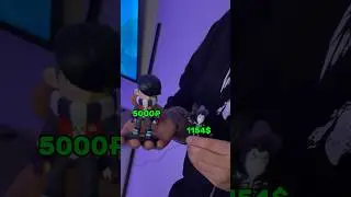 Я купил официальные фигурки Бралв Старс!