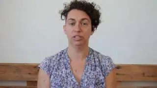 Rehearsal to an ad. of portuguese lessons with Ana PT