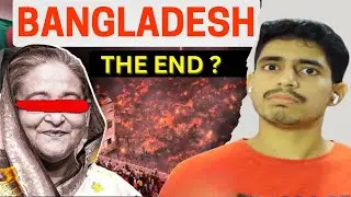 Bangladesh Crisis 2024: What's the Real Story? |Bangladesh news today| What's happening ?
