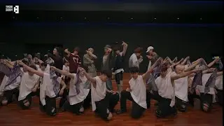 BTS - Run BTS (Dance Practice Mirrored + Zoomed)