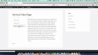 Vertical tabs with jQuery UI in WordPress