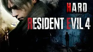 Resident Evil 4 Remake - HARD - СТРИМ #3