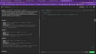 leetcode problem solving 88. Merge Sorted Array by cpp (c++)  STL in bangla