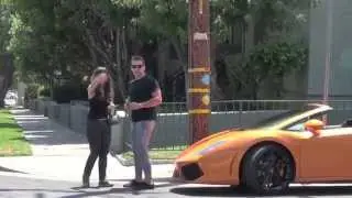 Gold Digger Surprise Prank!