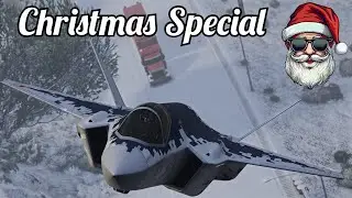 Vollidioten in GTA: Die Weihnachts-Edition mit ganz vielen Geschenken!