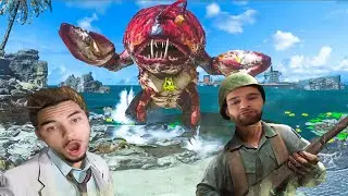 Attack of the Radio Active thing Easter Egg Road to Directors cut Pt.4