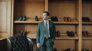 DISCOVERING THE CRAFT OF THE BRITISH LOAFER , INSIDE THE CHURCH'S FACTORY | Ali Millen-Gordon