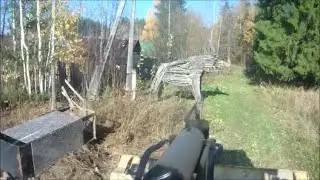 ДЕРЕВЯННЫЙ ЛОСЬ//СЕЛИ АКУММУЛЯТОРЫ