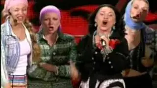 Надежда Бабкина и  Русская песня - Петя петушок