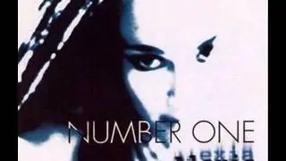 Alexia - Number One (Galaxy Mix)