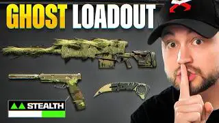 I Asked the #1 Best Ghillie Player to Build my Warzone Loadout!