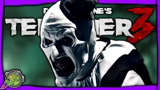 TERRIFIER 3 COUNTDOWN - 12 STREAMS OF ARTMAS (7/12)