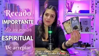 PEDIU UM SINAL? VC VAI ENTENDER TUDO AGORA #tarot