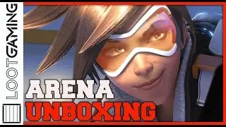 LOOT GAMING | ARENA Unboxing | June 2016