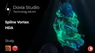 Spline Vortex HDA Study - Fluids