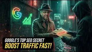 Revealing Google's #1 SEO Ranking Secret