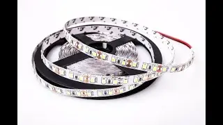 Подключение LED 12v. Через бра включатель