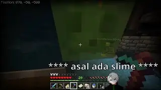 Slime true boss in minecraft ?