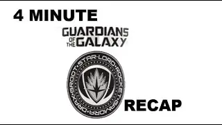 Guardians of the Galaxy Quick Recap/Review