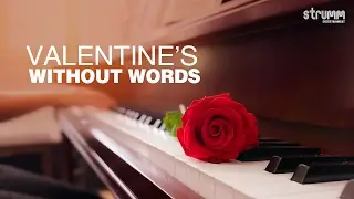VALENTINE'S WITHOUT WORDS Jukebox - 20 romantic Bollywood instrumentals I Valentine's Day Special