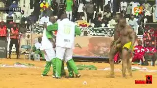 MODOU LO VS SITEU - COMBAT INTEGRAL DANS BANTAMBA