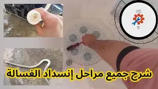 Solve draining problems in the semi-automatic washing machine