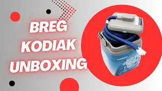 Dive into the Breg Polar Care Kodiak Unboxing