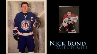Nick Bond Mite Night