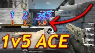Vertigo Deagle Eco Ace | A Throw Back