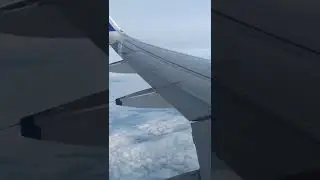 indigo airlines out side view from window it's amazing 😍😍