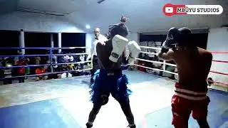 Shabani Ally vs Mussa Jacobo ouko