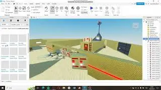 Roblox Studio dersleri 1 Rastgele Yerde doğma