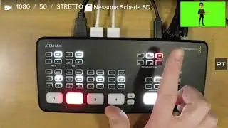 Blackmagic Design ATEM MINI - PARTE 1 - Introduzione al prodotto