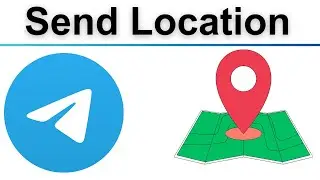 how to send location in telegram