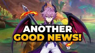 GOOD NEWS! DURIN JUST GOT ANOTHER BUFFS AND...🤩🥳| Genshin Impact, Durin, Durin Genshin Impact