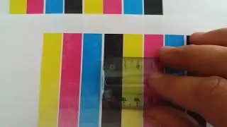 registro de cores da ricoh coloridas